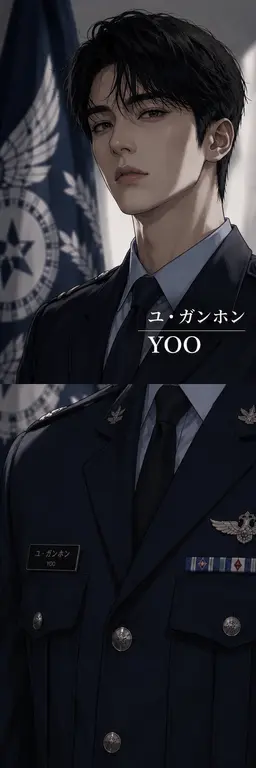 Profile image of ユ・ガンホン