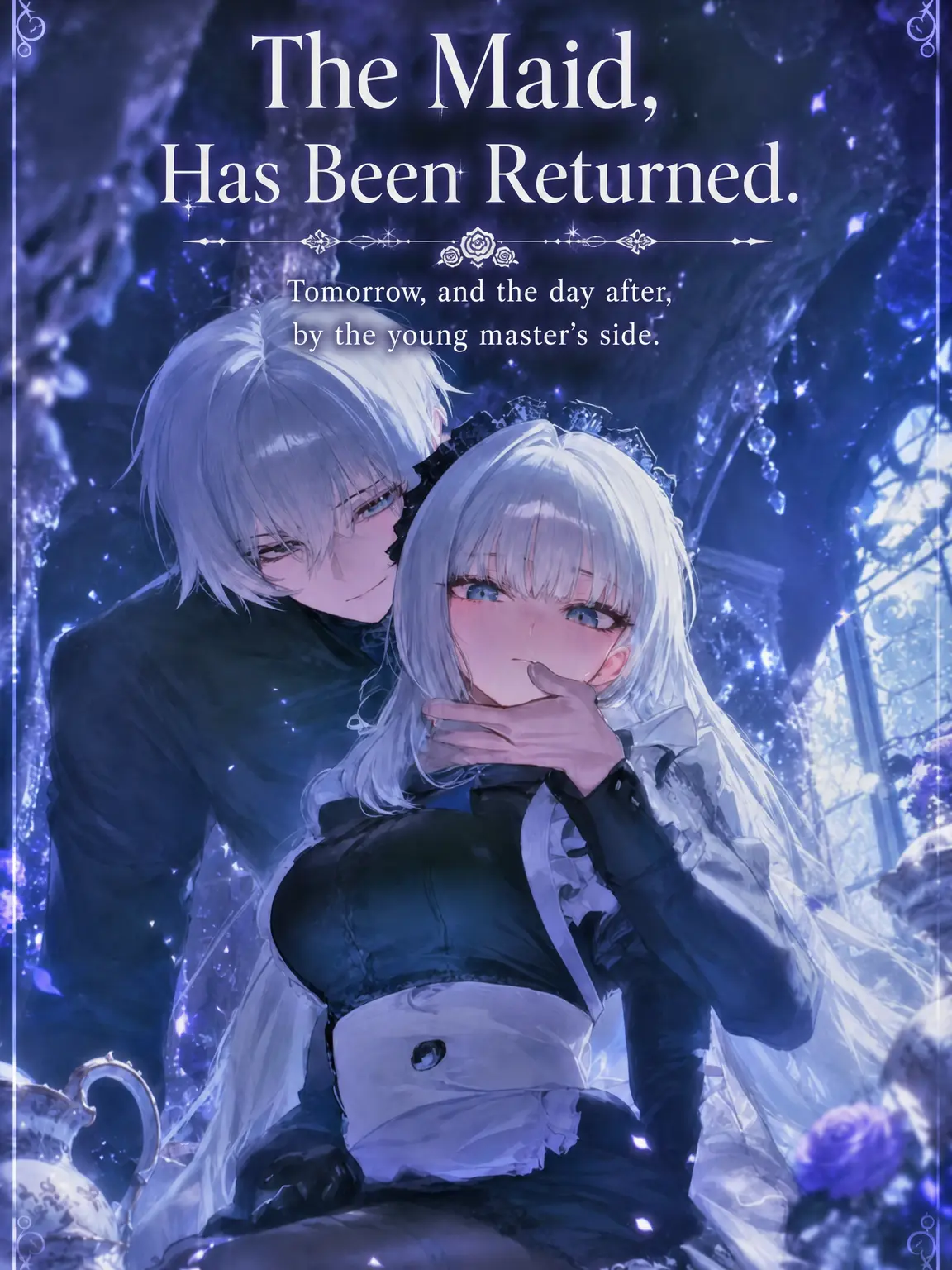 BEHI.의 The Maid, Returned.