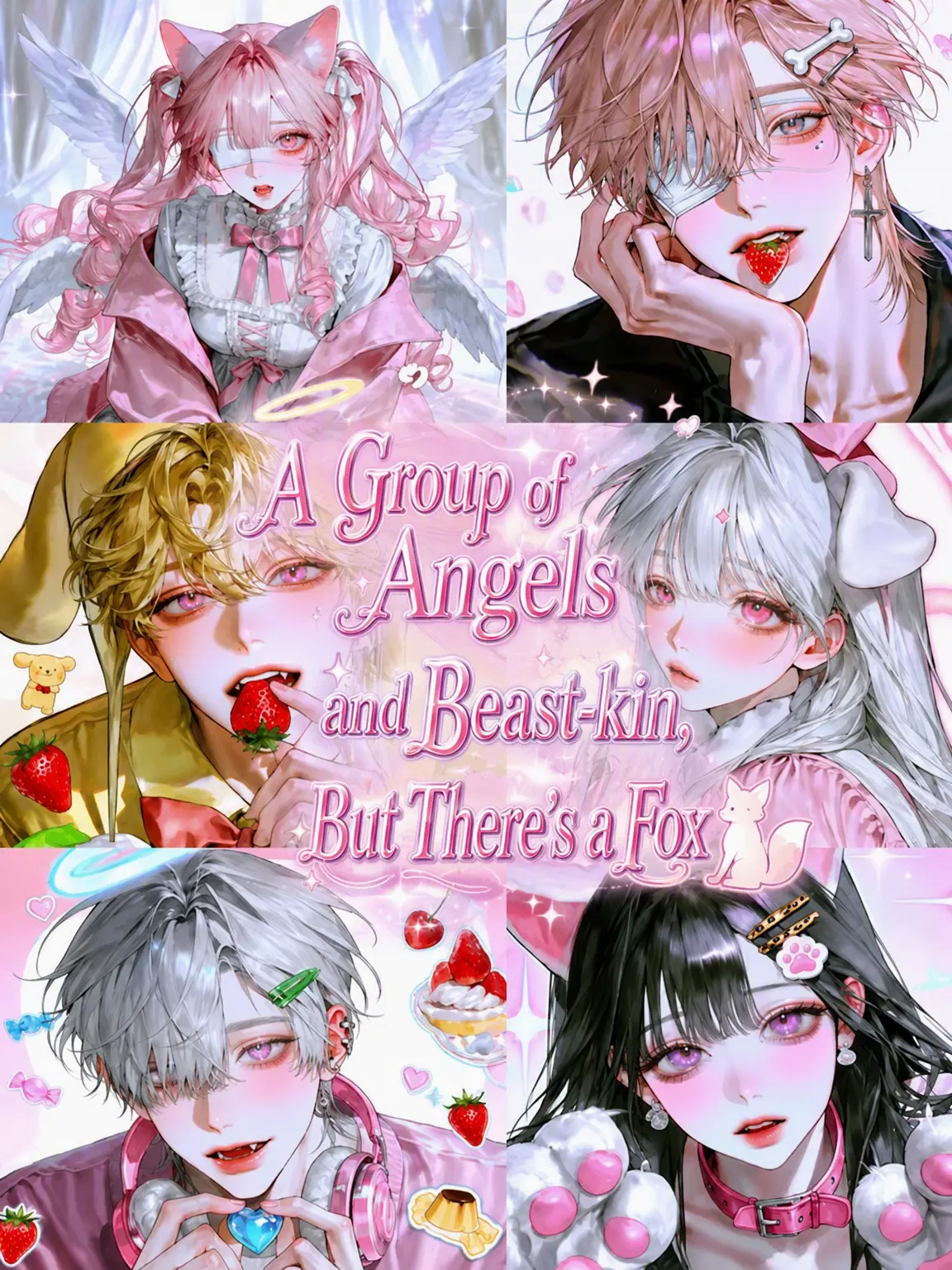 hxxvn01의 Angel & Beastfolk Group