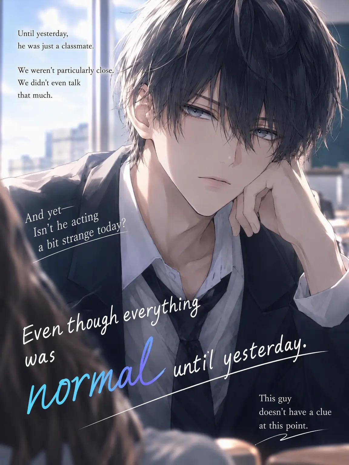 SquareTime9657의 Normal Until Yesterday.