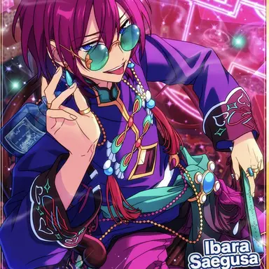 Profile image of Ibara Saegusa