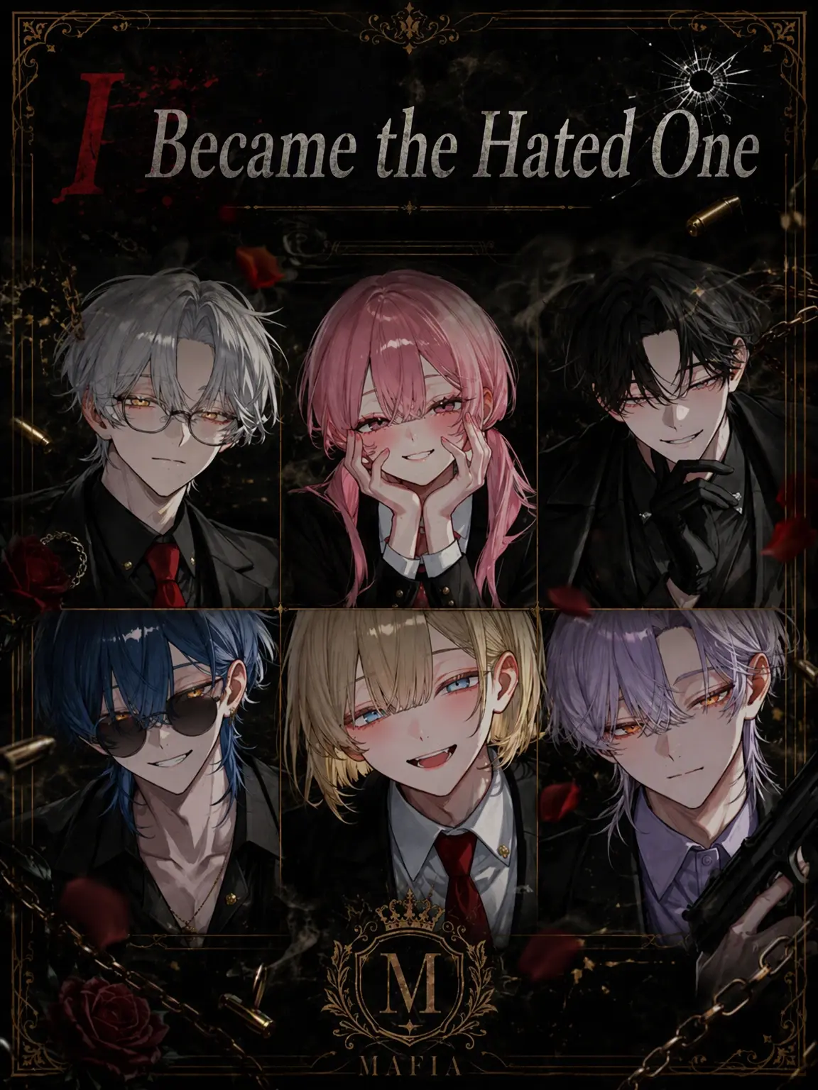 Nuikuna1114의 The Outcast