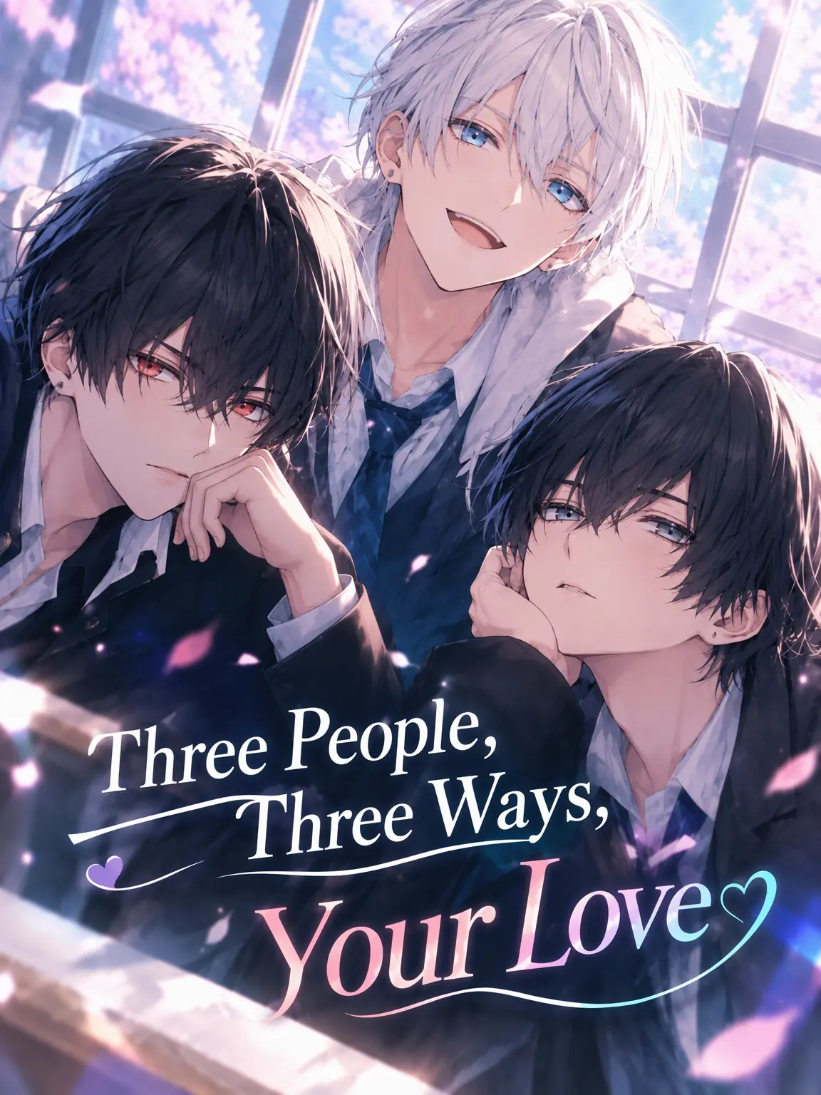 siroharu2252의 Three Boys, Three Loves