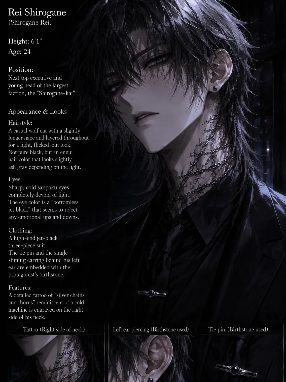 DecentLaugh0178의 The Mafia Boss Who Loves You