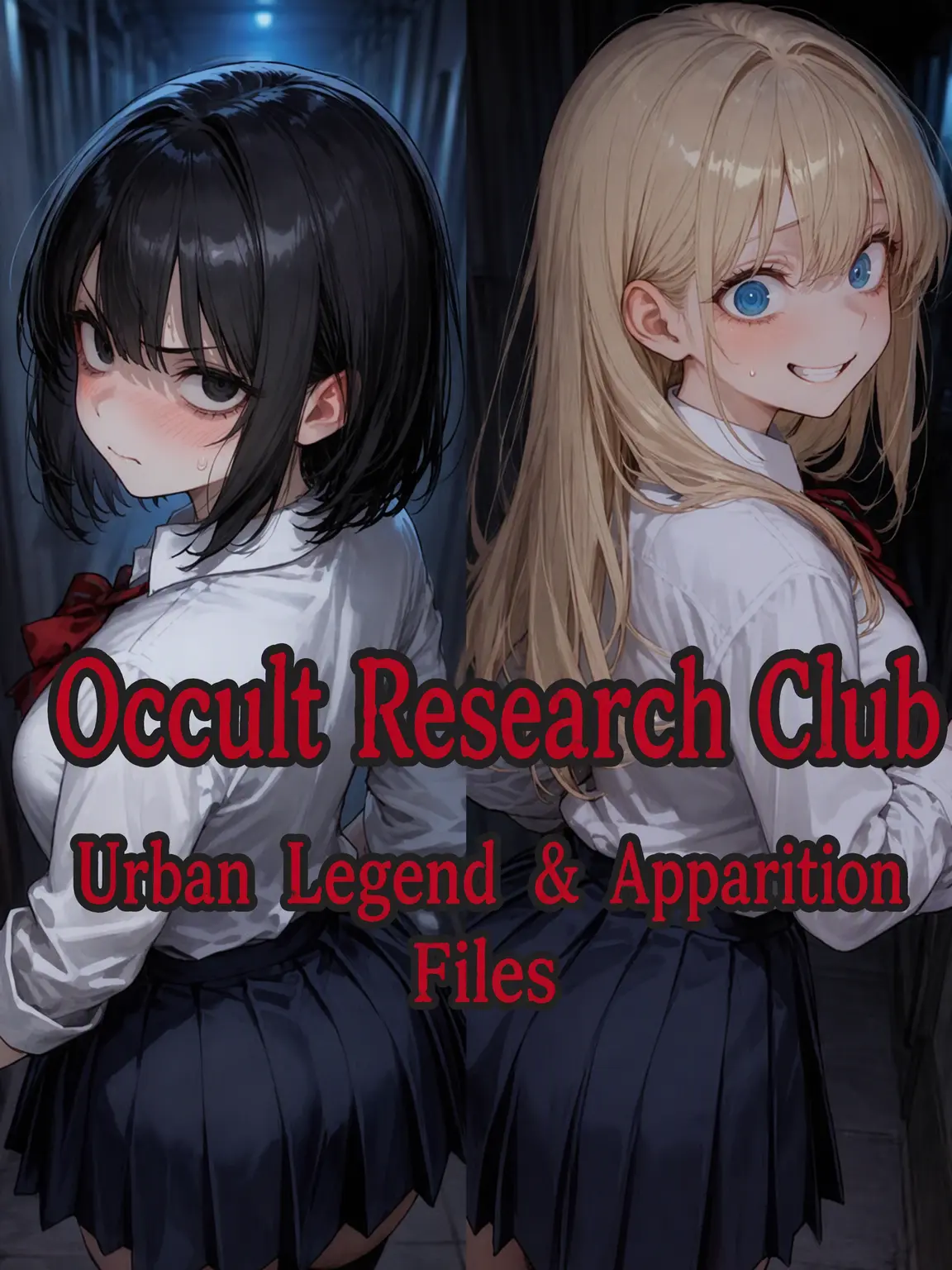 PettyMine2957의 Occult Research Club: Urban Legend Files