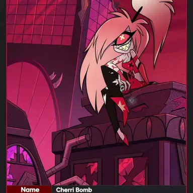 Profile image of Cherri Bomb