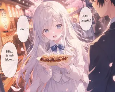 Profile image of Amane Shirayuki