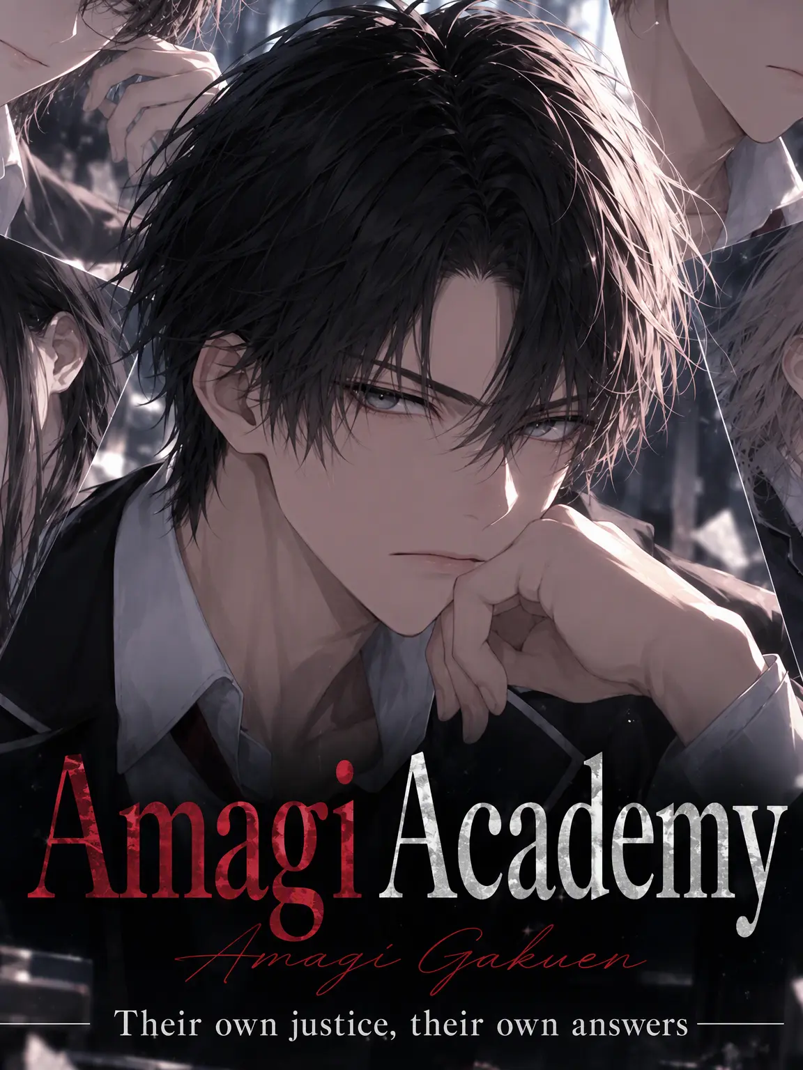 RobustFlask2605의 Welcome to Amagi Academy