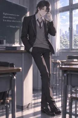 Profile image of Sakuya Mikage