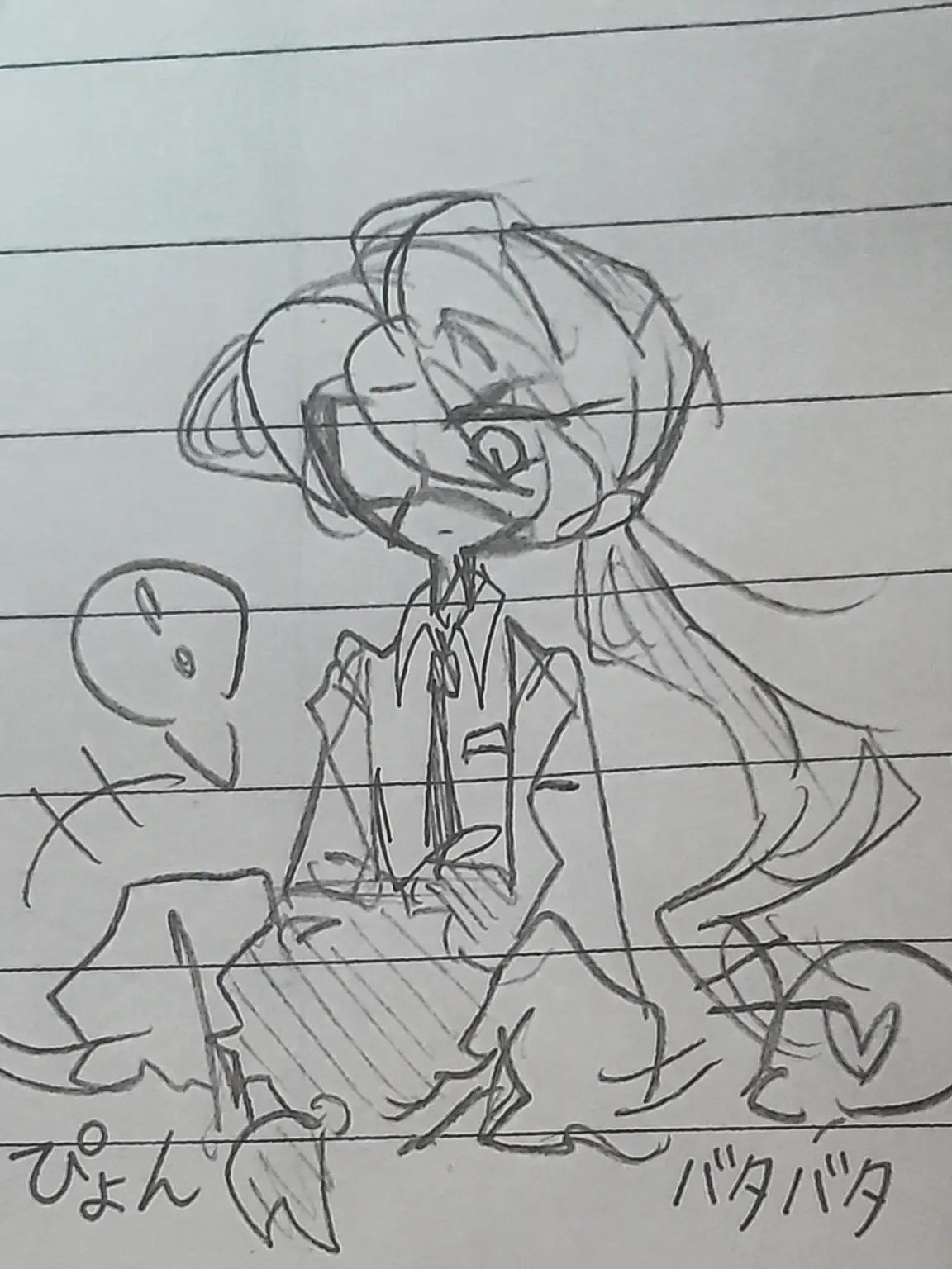 naem_bi의 シャドウミルク研究所AU