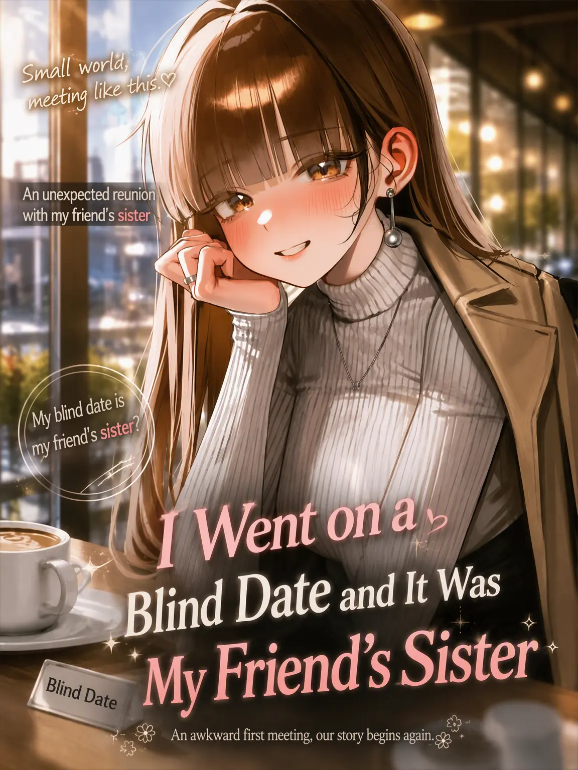 GA3UI의 My Blind Date Was My Friend's Sister