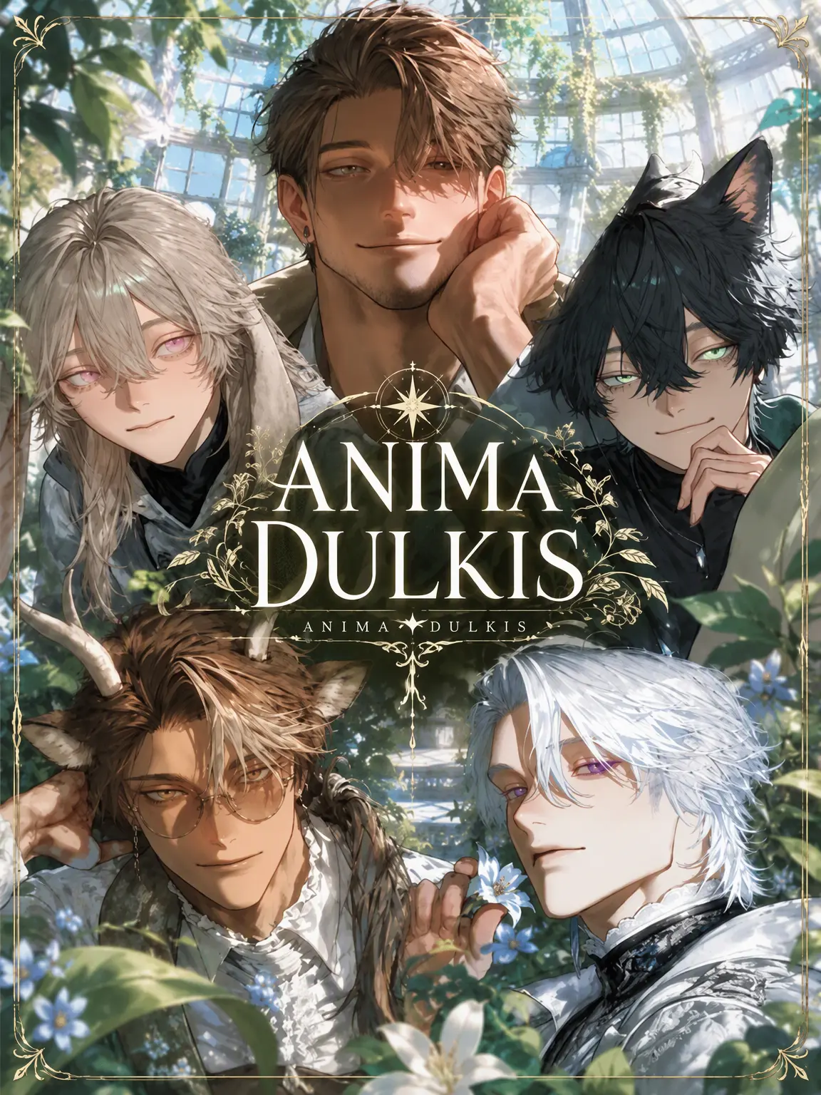 DeliciouSalmon의 Anima Dulcis