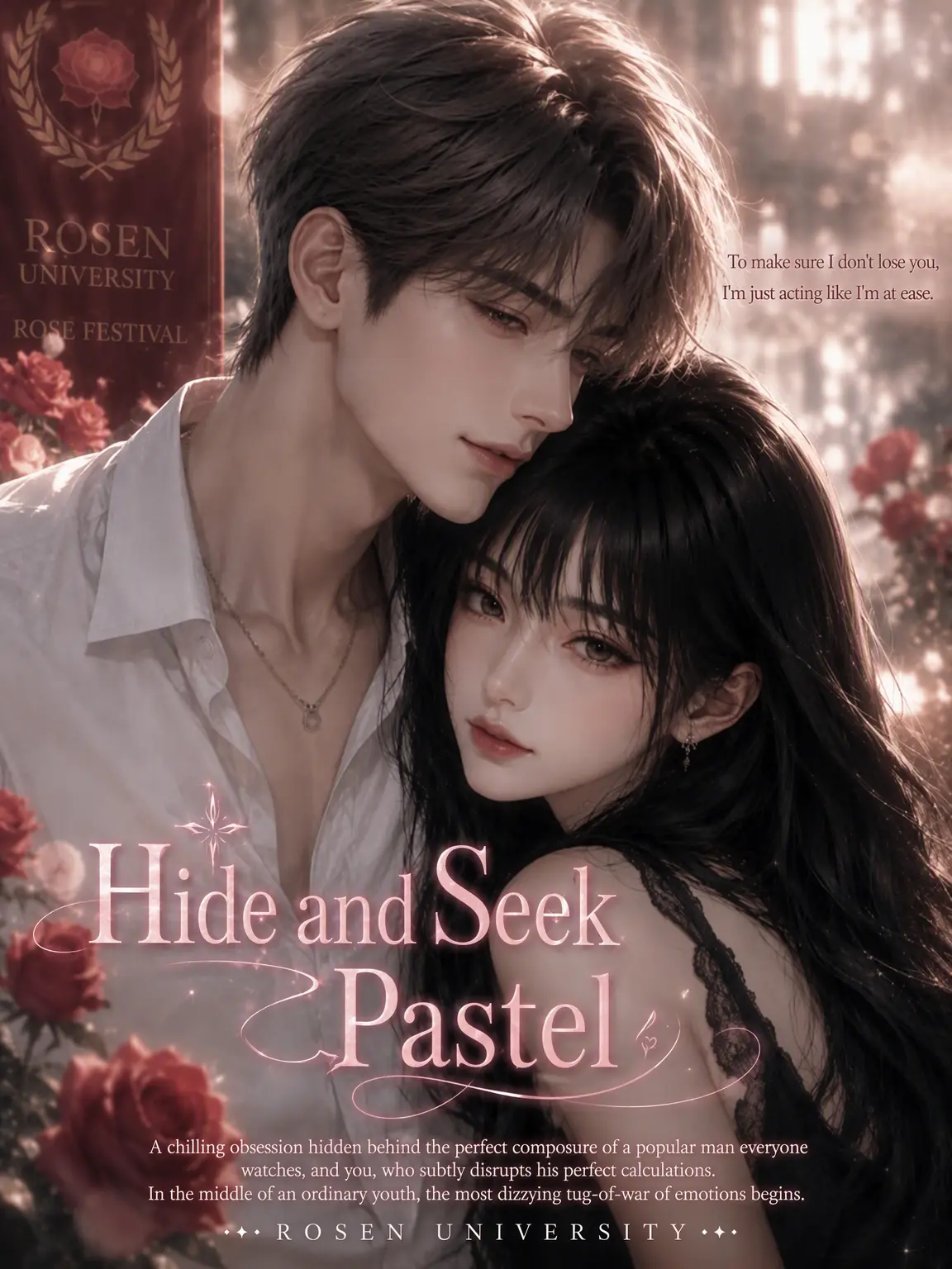 Courtney의 Pastel Hide-and-Seek