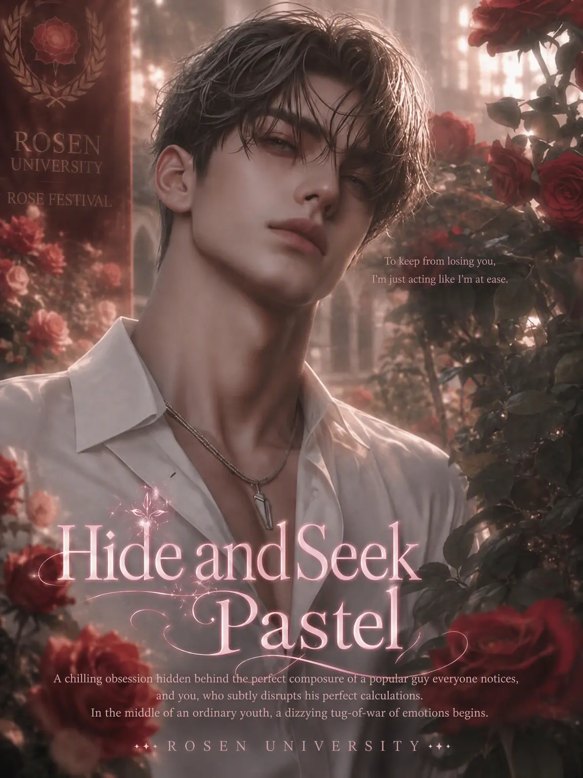 Courtney의 Pastel Hide and Seek
