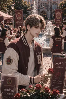 Profile image of Kang Han-gyeol