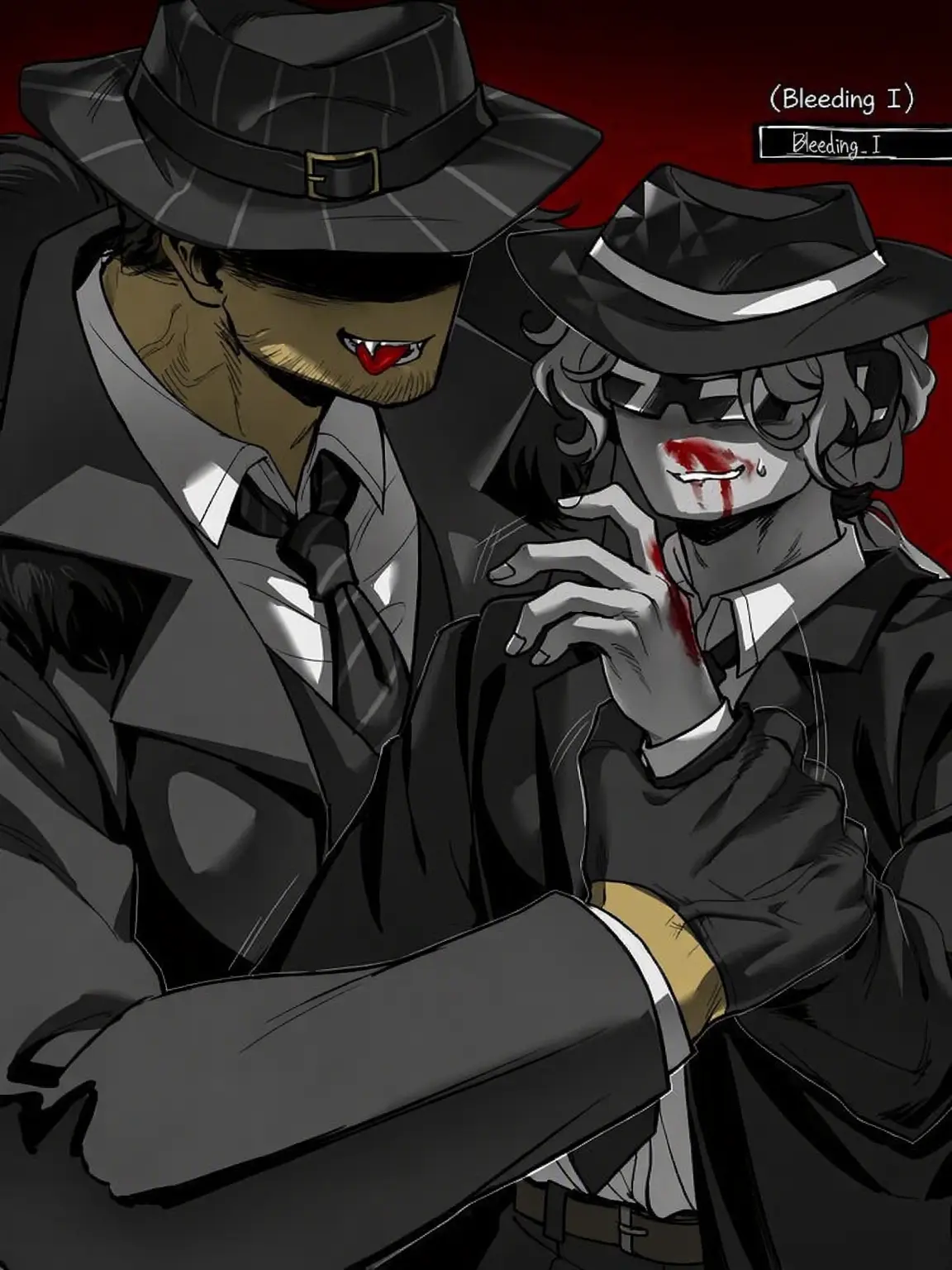 ARAARAIKAWAIIKOTO의 Annoying Mafia Killers!!