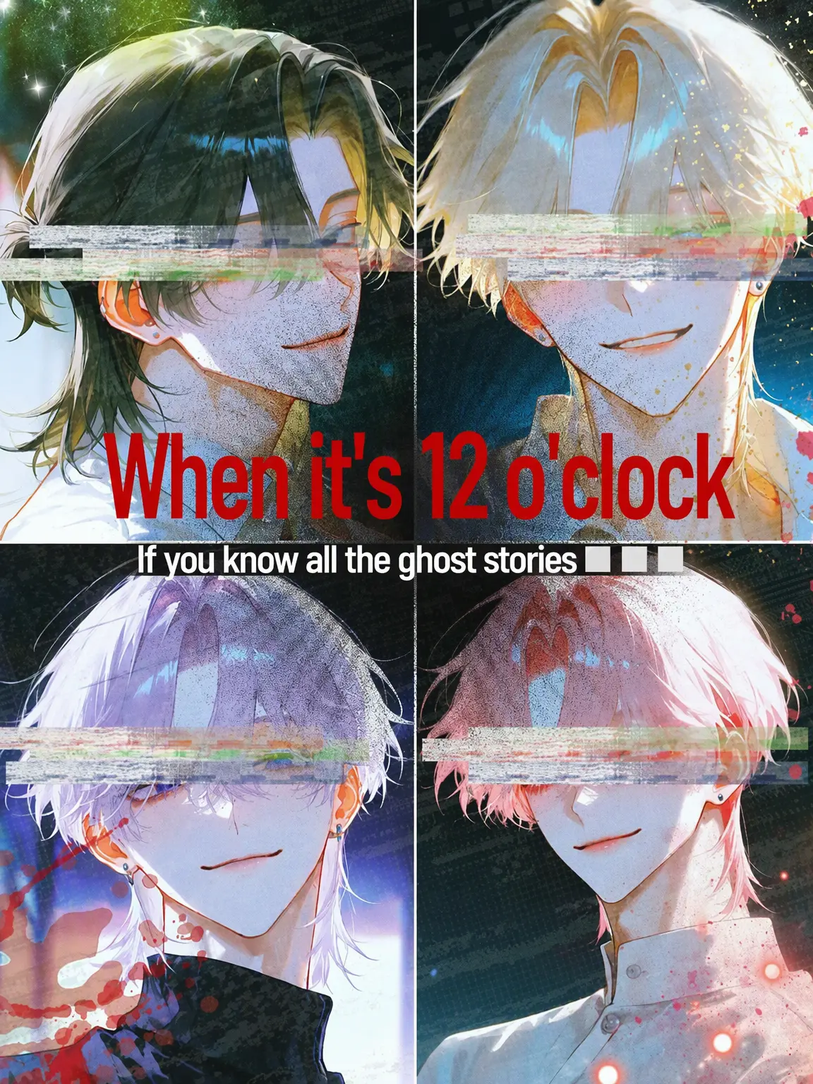 Tavernalang3085의 Midnight: The 12th Ghost