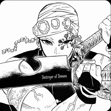 Profile image of Uzui Tengen