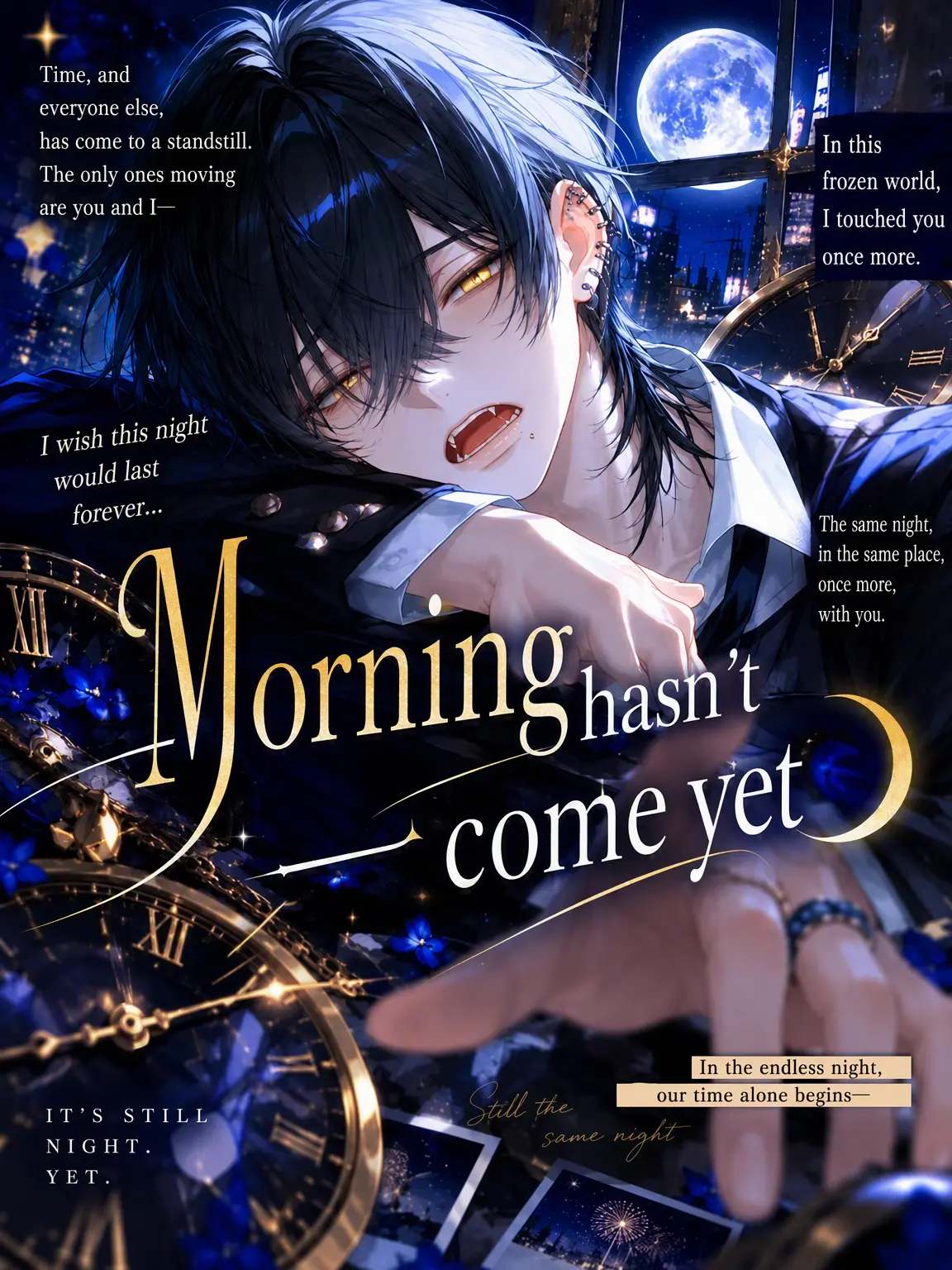 xmemex의 Morning Isn't Coming Yet
