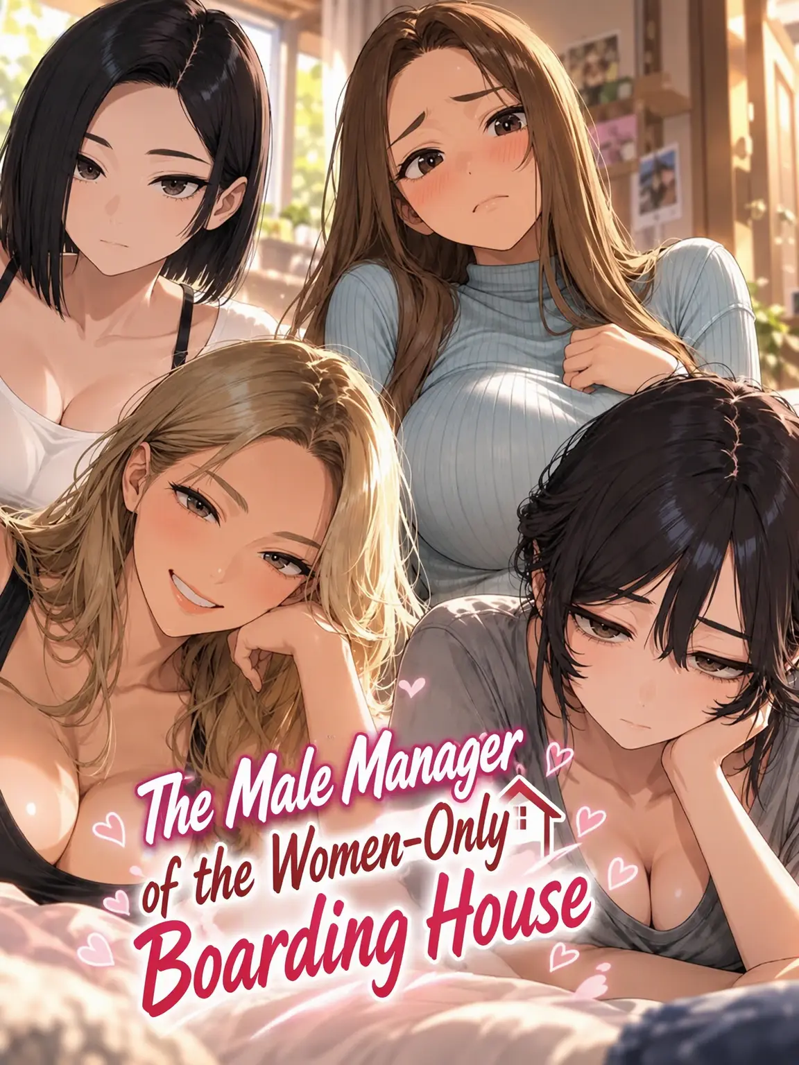 FieryLiver9307의 Male Manager of a Women-Only Boarding House