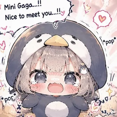 Profile image of mini-gaga
