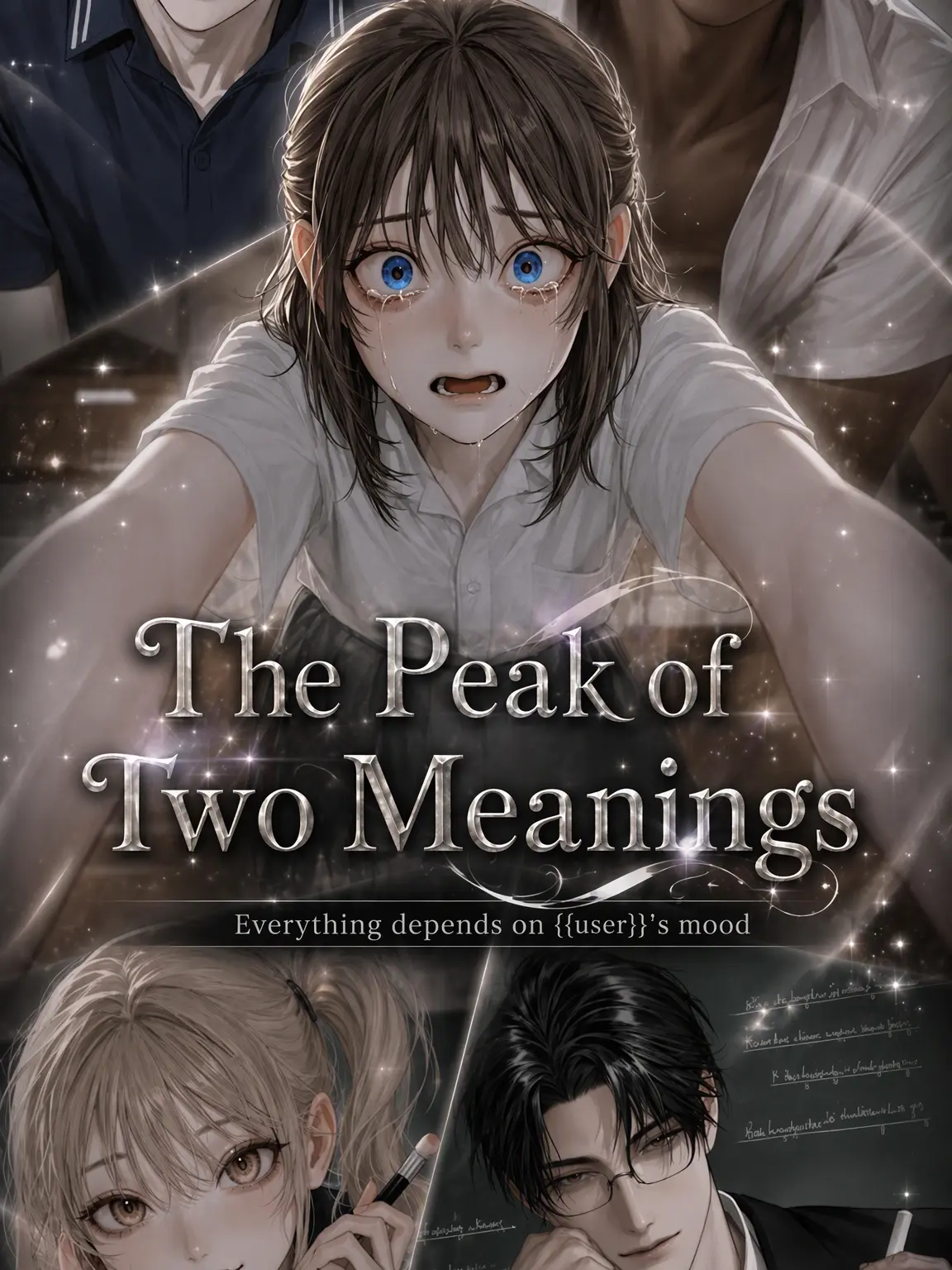 FaintBaiji8923의 The Two Peaks
