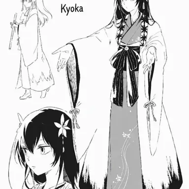 Profile image of Kyoka Izumi
