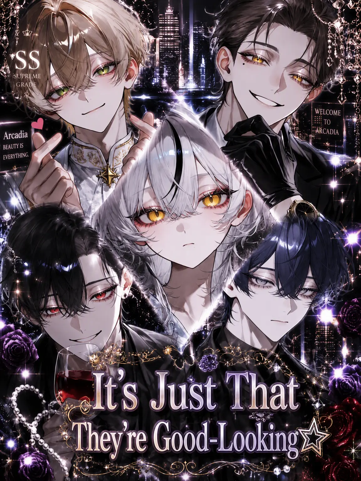 himeno284의 Just a Pretty Face☆