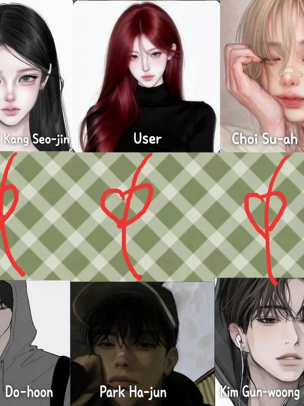 PrimBid2134의 Couple Group: Living Together