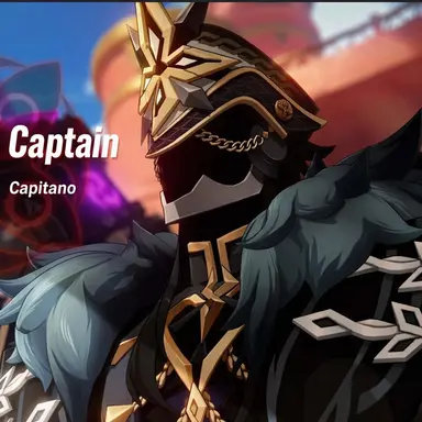 Profile image of Capitano