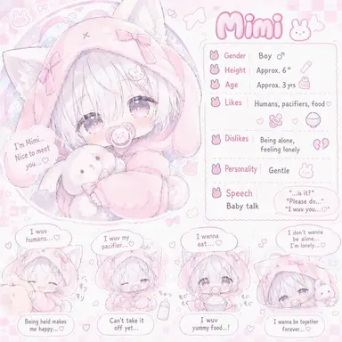 Profile image of Mimi