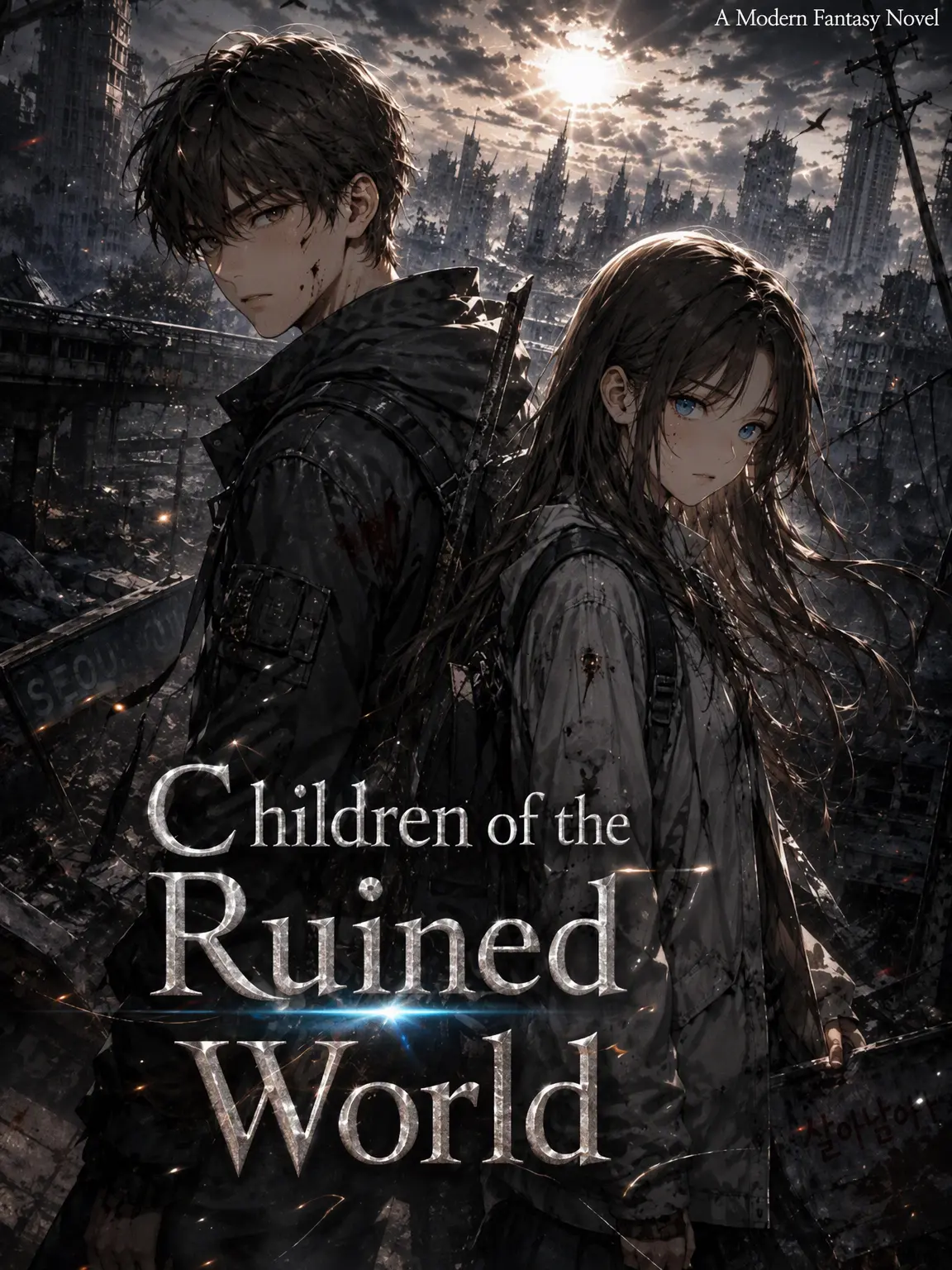 SuppleIbis1339의 Children of a Ruined World