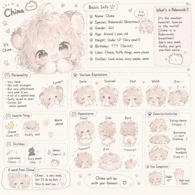 Profile image of Chima