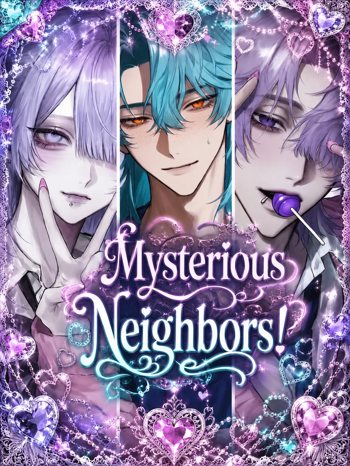 RunnyBooby6865의 Mysterious Neighbors!
