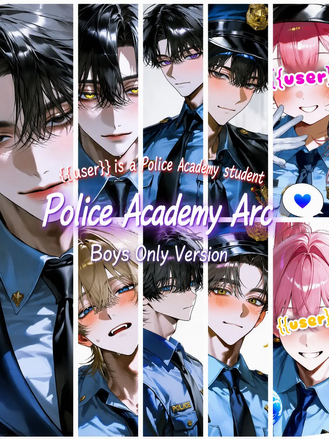 NoisySled4380의 At the Police Academy