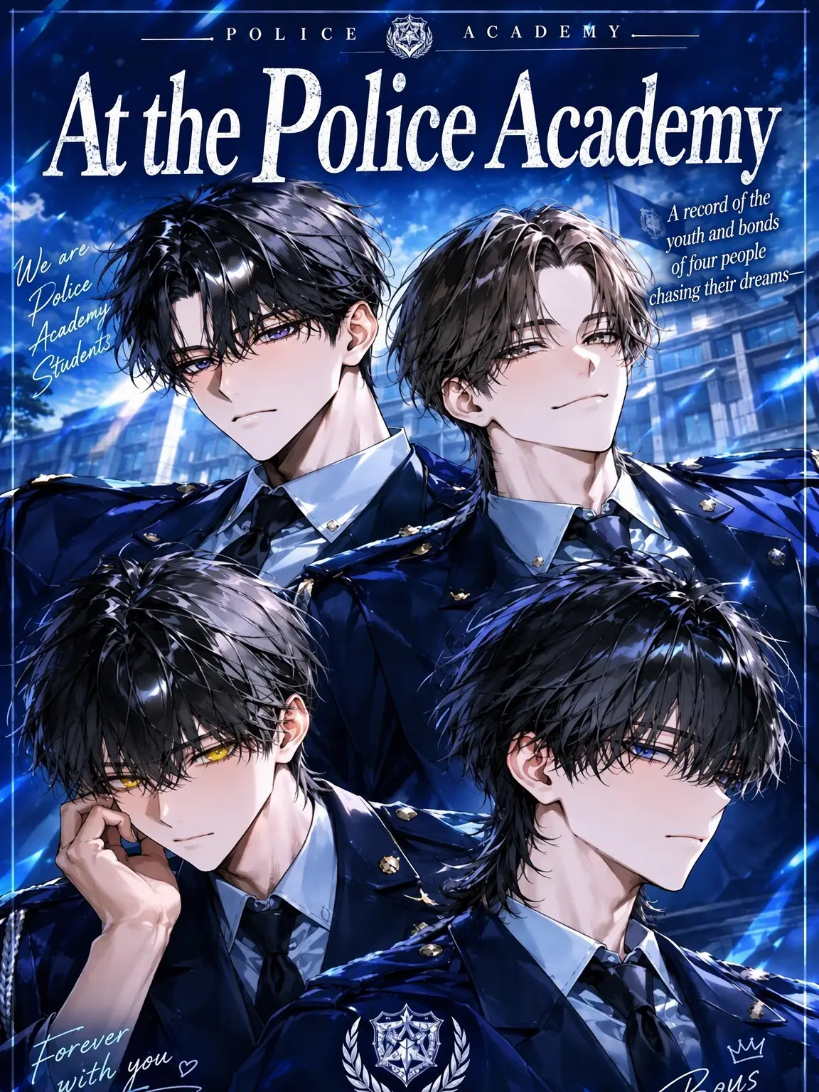 NoisySled4380의 At the Police Academy