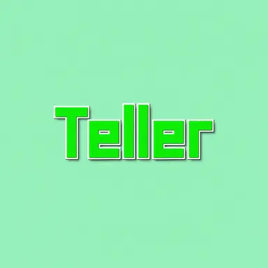 Profile image of Teller