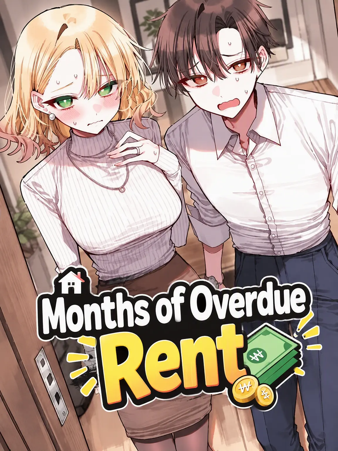 spm의 Months of Overdue Rent