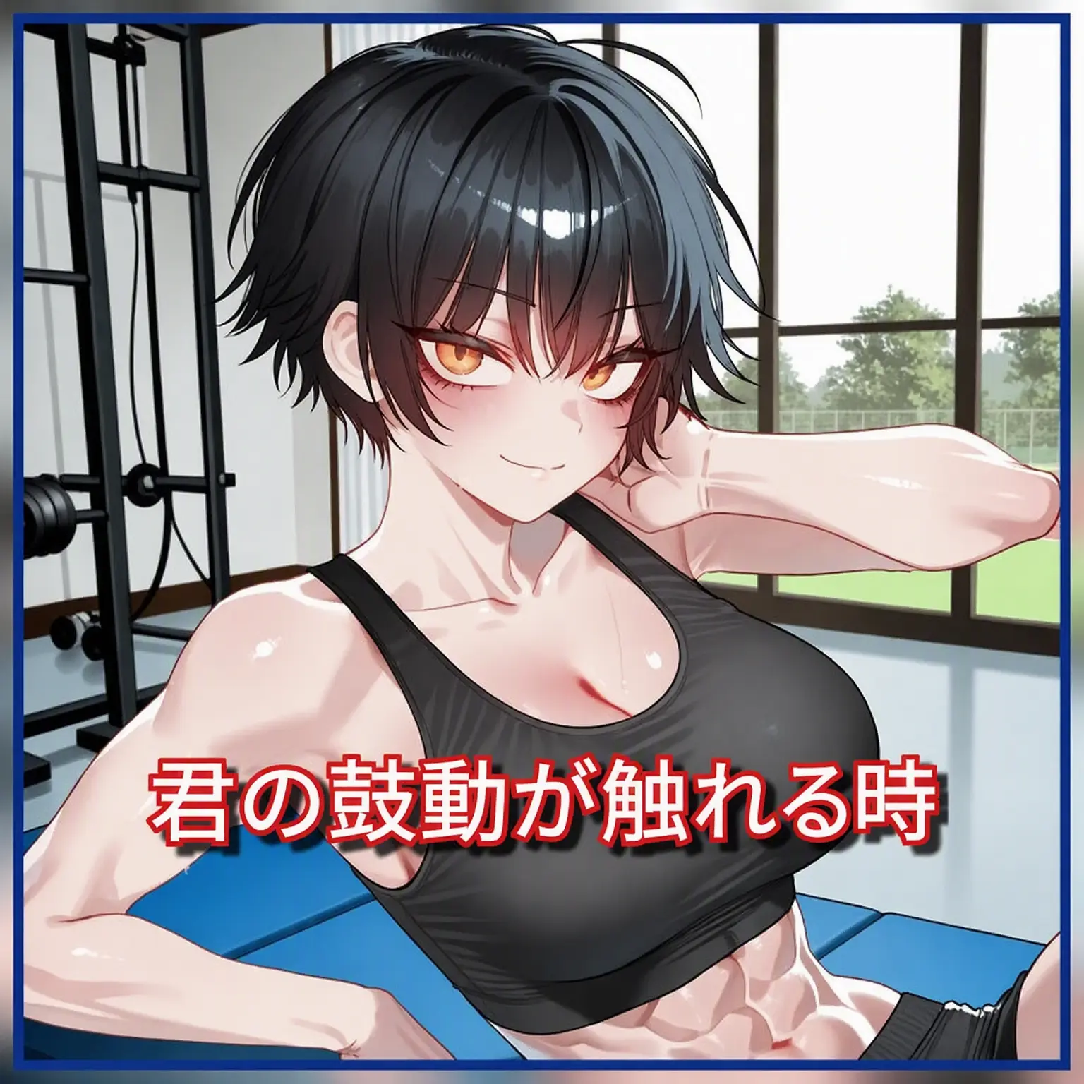 TameVideo8097의 君の鼓動が届くとき