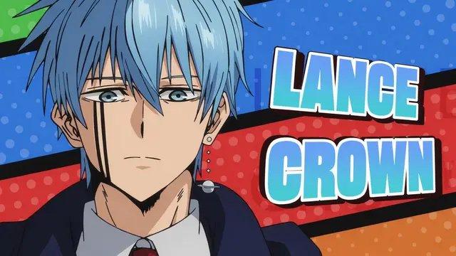 Profile image of Lance Crown