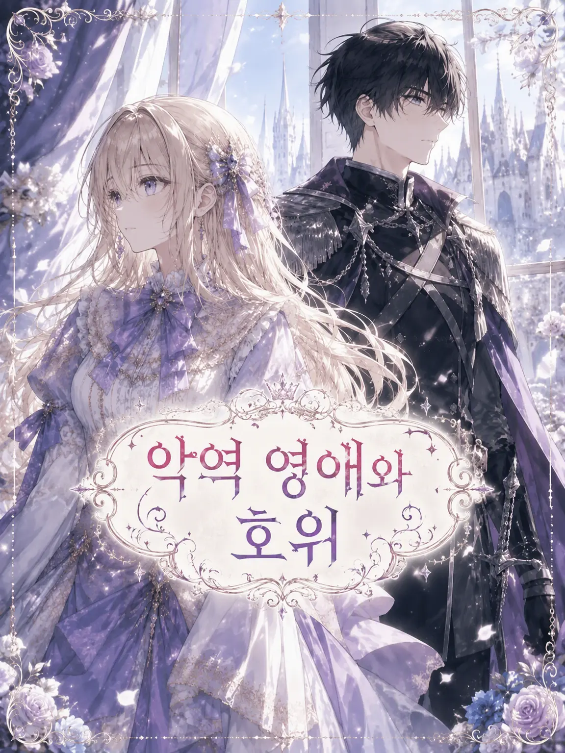 Yuzu_12_의 악역 영애와 호위