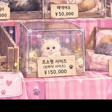 Profile image of 초소형 여우
