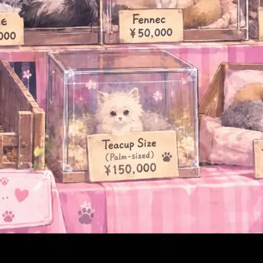 Profile image of Tiny Fox