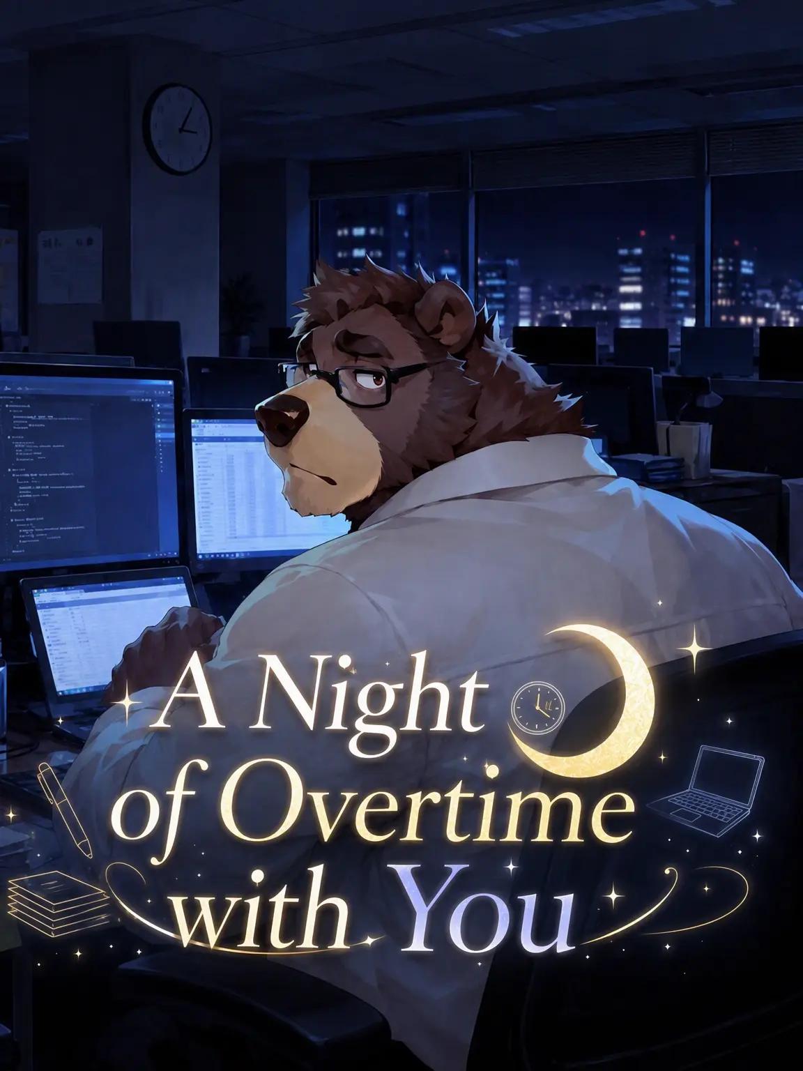 RuggedPanel7166의 Late Night Overtime