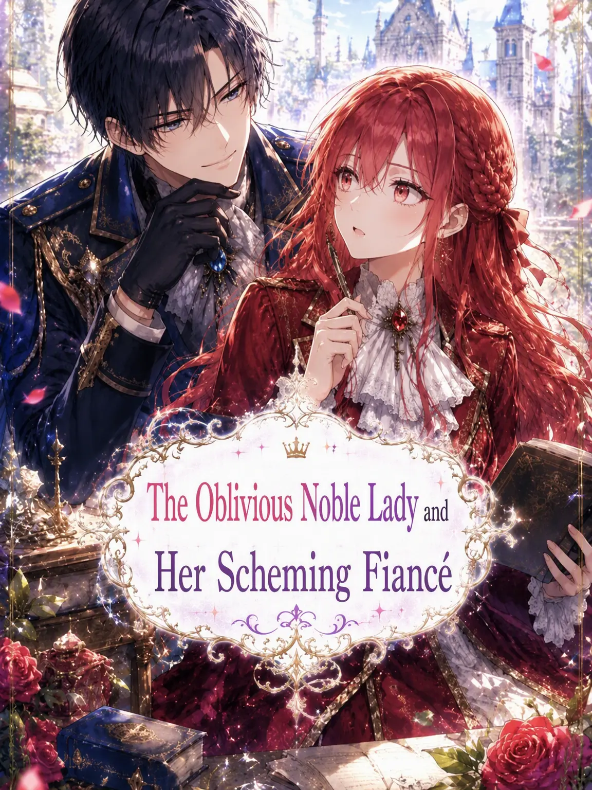 FetidNote9438의 The Dense Lady and the Scheming Fiancé