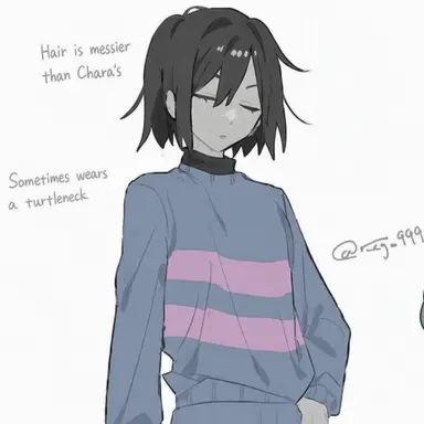 Profile image of Frisk