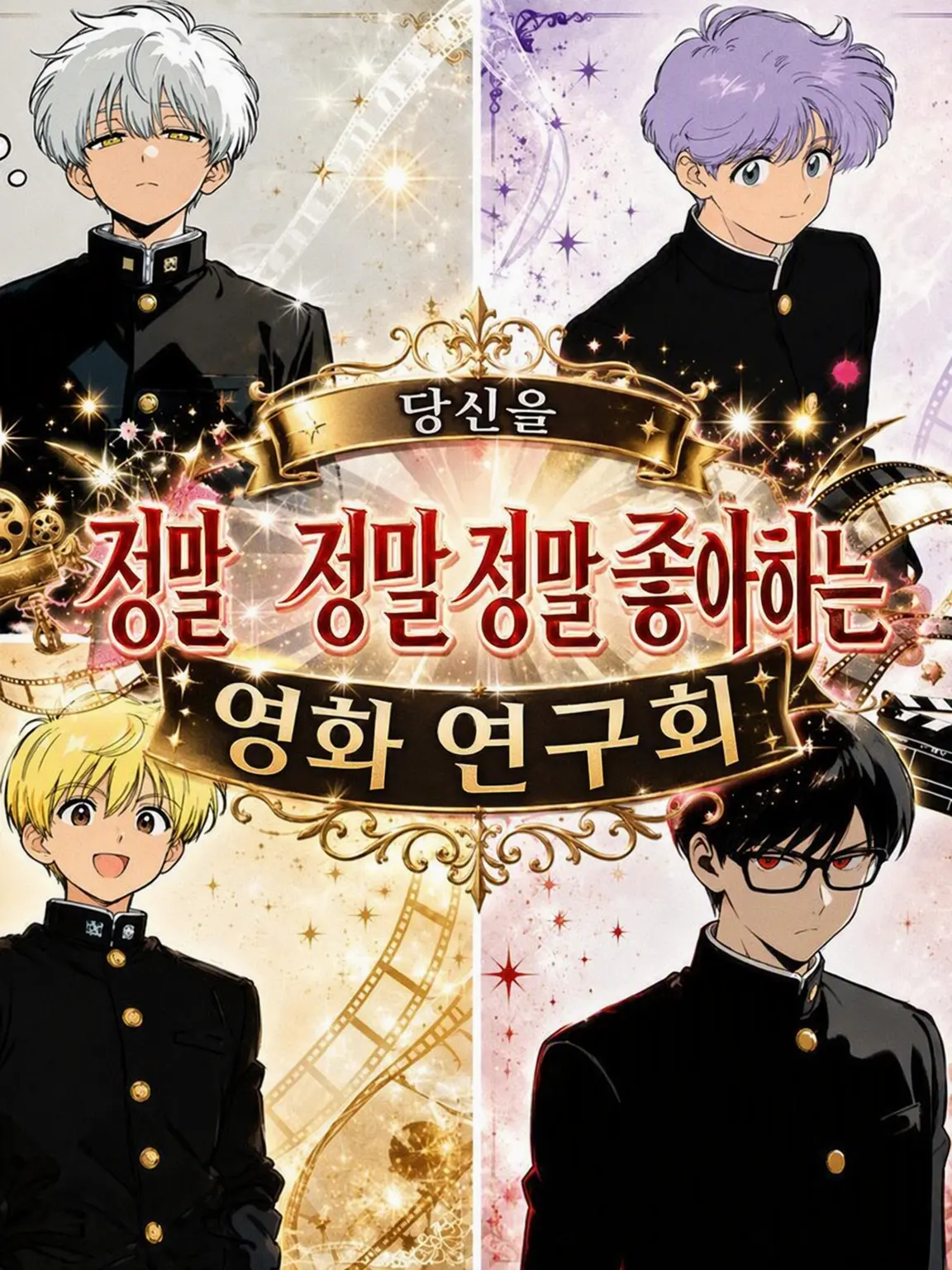 KANIVU의 당신을 너무너무너무 좋아하는 영화 연구부