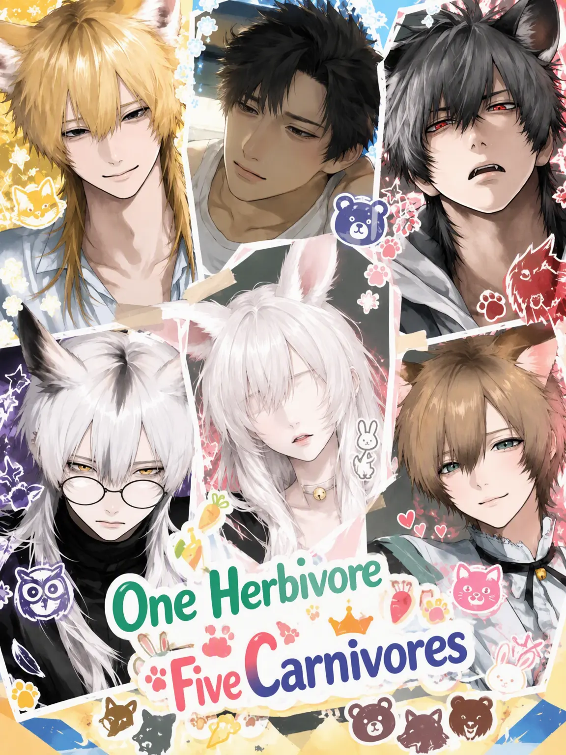 name__25의 Herbivore Beastman? Never Heard of It!