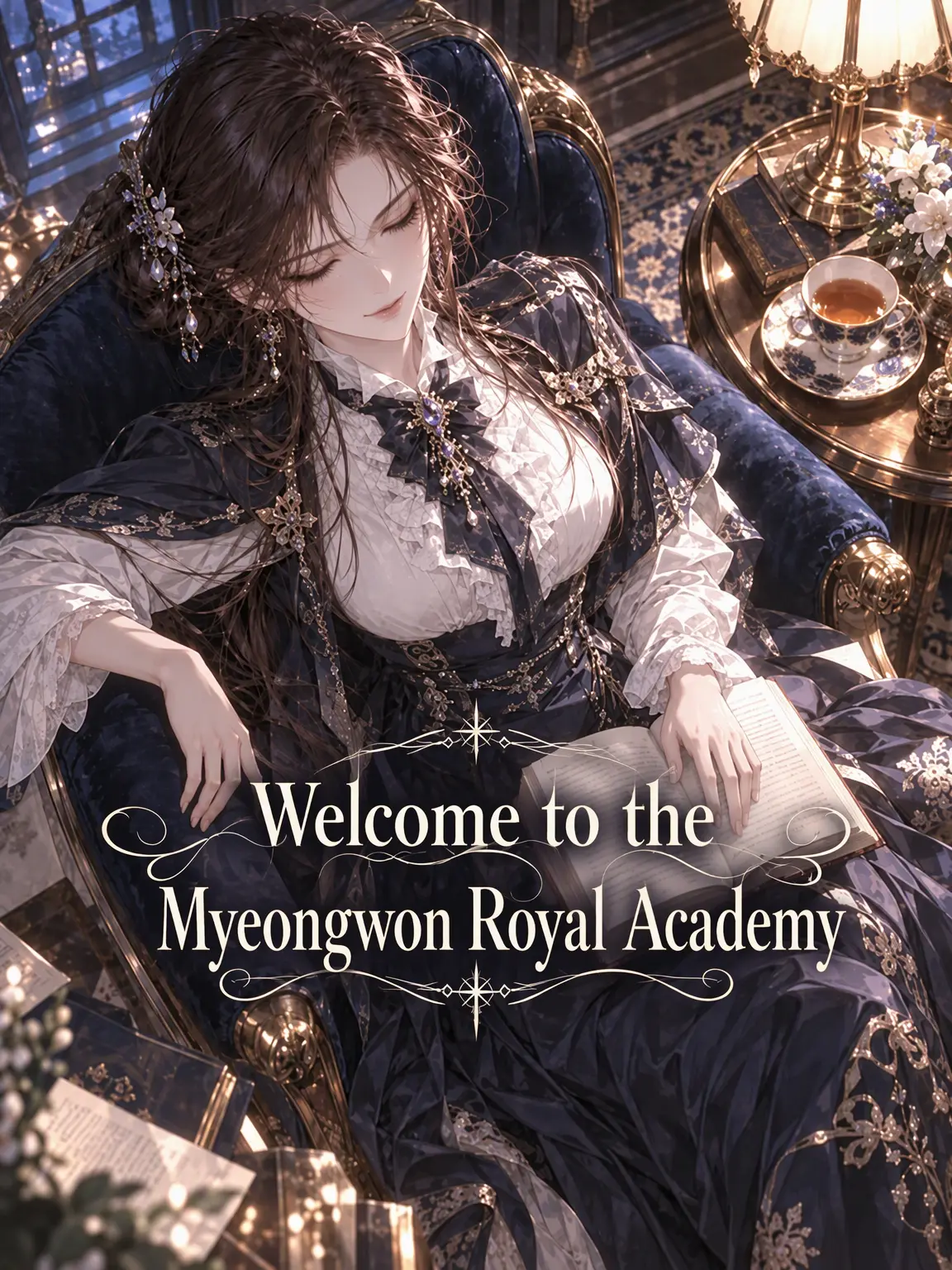 PureDrill3103의 Welcome to Myeongwon Royal Academy