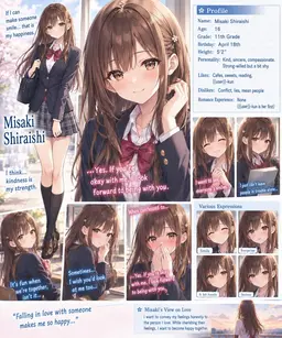 Profile image of Misaki